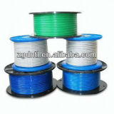 Gree Color PVC Coated Stainless Steel Wire Rope