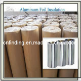 Energy Saving Aluminum Heat Foil Insulation with Scrim Kraft PE Fiberglass