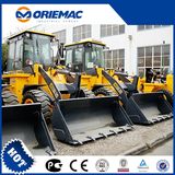 Hot Sale 2ton 0.8-1.2m3 XCMG Brand New Xt872 Backhoe Loader