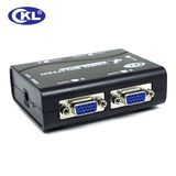 Mini 4 Port VGA Splitter