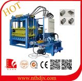 Non-Burned Brick Machinery (QT5-20)