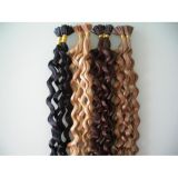 Pre-Bonded Hair Extension 100% Remy Human Hair