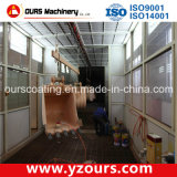 Automatic Paint Spraying Line with Best Painting Machine