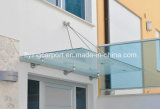 Outdoor Laminated Glass Canopy with CE Certificate /Canopy Glass