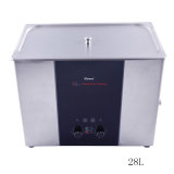 Large Tank Manual Industrial Ultrasonic Cleaner/Cleaning Machine with Timer and Heating UMD280