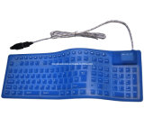 Silicone Keyboard (MY16)