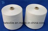 Ne 40/1 100% Polyester Spun Yarn for Knitting