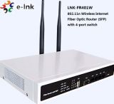 Wireless Internet Fiber Router