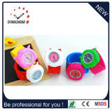 Sheep Silicone Slap Watches for Kids Animal Toy Watches (DC-1057)