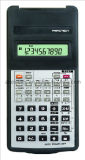 10 Digits Scientific Calculator with Cover (AB-82LB)