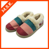 Ladies Ankle Boots Slipper Winter Snow Boots (B0203)