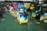 Coin Operated Game Machine of Aliens Kids Game Machine Arcade Single Player