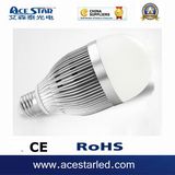 9W E27/E26/B22 Aluminum Housing LED Bulb Lights