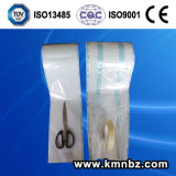 Heat Seal Gusseted Pouches Dental Packaging Material