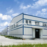 China-Made Large and Easy Assemble Prefabricated Steel Warehouse Building