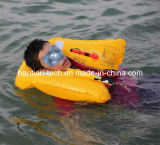 Lifesaving Sport and Swimming Inflatable Life Vest with CE Approved (HT369)