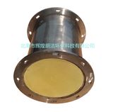 High Absorption Diesel Engine SCR Ceramic Core Catalytic Converter