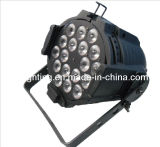 Indoor Stage LED PAR Light (18X15W RGBWA 5 IN 1)