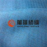 Herringbone Imitation Suede Cloth for Woman Clothes and Garment