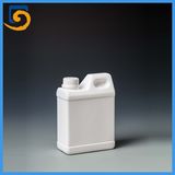 A57 1000ml PE Plastic Disinfectant Bottle