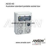 IP66 AS/NZS Fixed Socket Box Weatherproof Power Distribution Board