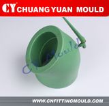 Plastic 45 Degree Elbow 110mm Pipe Fitting Tooling