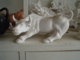Animal Cow Sculpture