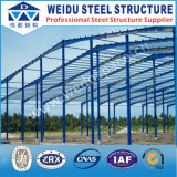 Steel Space Truss Structure (WD101419)