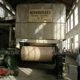 High Quality 10t/D Kraft Paper/Carton Board Making Machinery