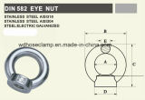 Eye Bolt DIN580 in Stainless Steel 316