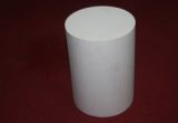 Round 600cpsi Catalyst Carrier Honeycomb Ceramic Substrate