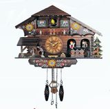 Antique Cuckoo Clock