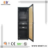 Us Type Network Rack Used for Telecommunication Equipments (WB-NC-04RD)