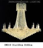 Classical Chandelier Lighting (OW019)