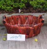 Willow Basket (26392)