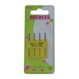 Ballpoint Machine Needles (4CT) 16