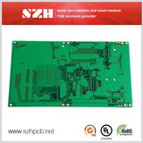 6 Layer Chemical Gold Printed Circuit Board
