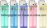 Disposable/Refillable Flint Gas Lighter7.8cm (F77-C)