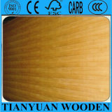 3/4' Straight Line Teak Plywood with Poplar/Hardwood Core