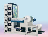 Saiya High Efficient Flexo Printing Machinery