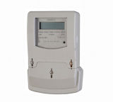 Single Phase Two Wire Electronic Energy Meter (Dsm228c-03, ABS Casing, Long Type Terminal Cover)