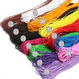 Soft Braided Cotton Rope, Polyester Rope, PP Rope