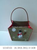 New Christmas Felt Shopping Bag