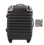 ABS Luggage, Luggage Case, Luggage Trolley (UTLP1053)