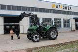 Hot Sale Tractor 100HP Map1004 Tractor