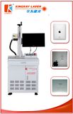 Fiber Laser Marking Machine with Phone Sheet