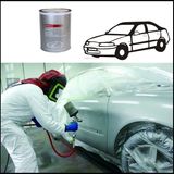 Cheap Price 1k Basecoat Auto Paint