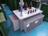 China Three Phase S11 Oil-Immersed Voltage Power Distribution Transformer for Sale