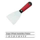 Plastic Handle Scraper, Paint Scraper, Paint Tool (WTPK09)
