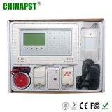 Hot Sales Home LCD Touch Keys GSM Alarm Wireless (PST-GA104TCQ)